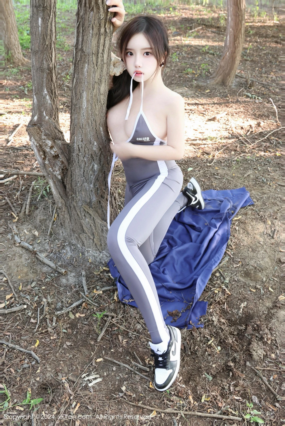 图片[88]-小薯条-秀人集