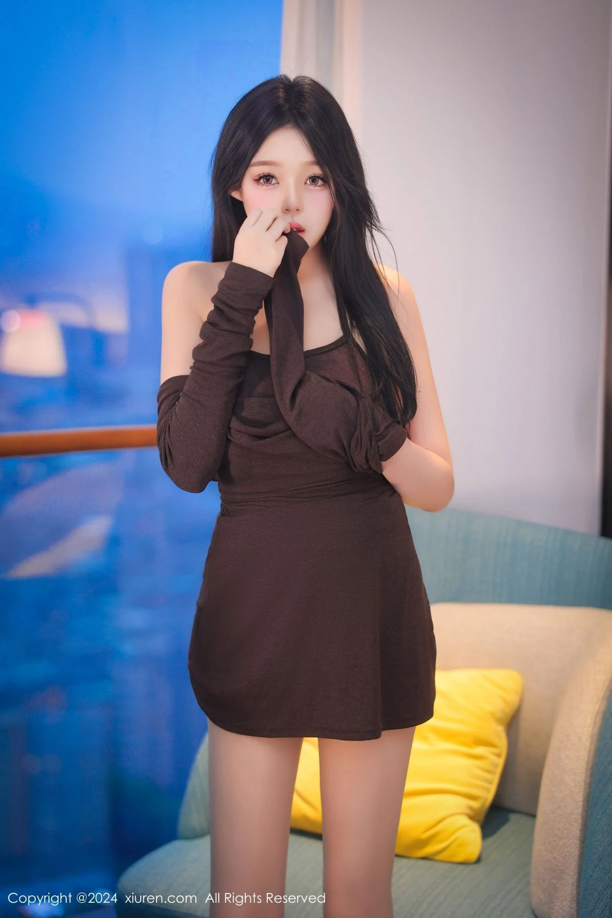 图片[19]-柚柚小奶瓶-秀人集