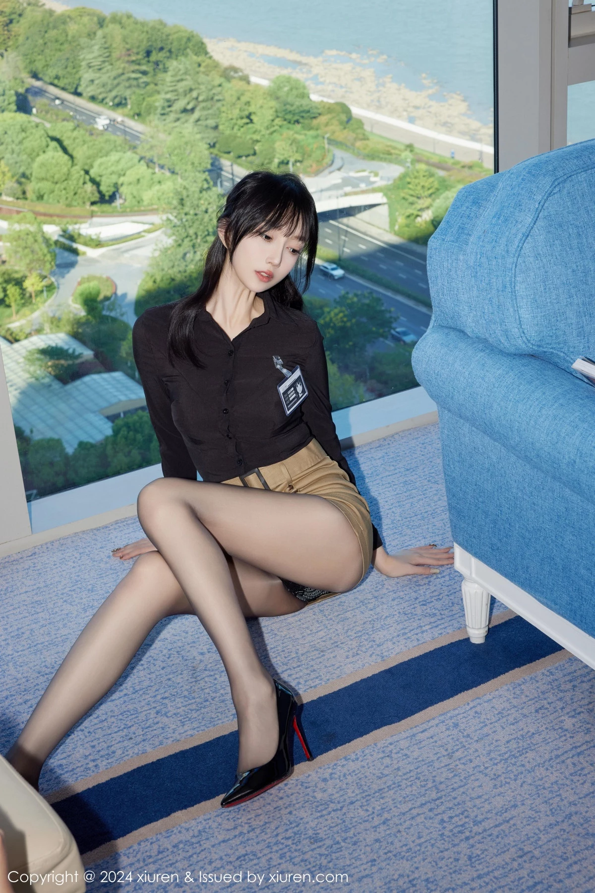 图片[20]-[XiuRen秀人网]第9309期玥儿玥写真-秀人集