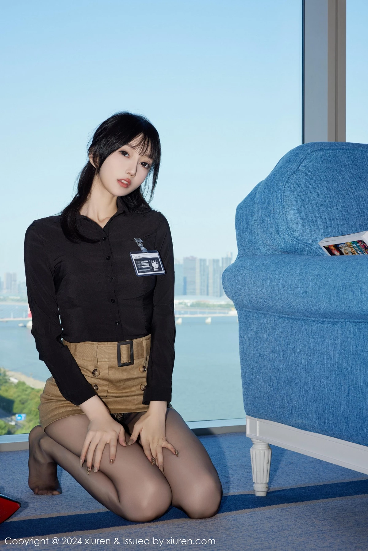 图片[16]-[XiuRen秀人网]第9309期玥儿玥写真-秀人集