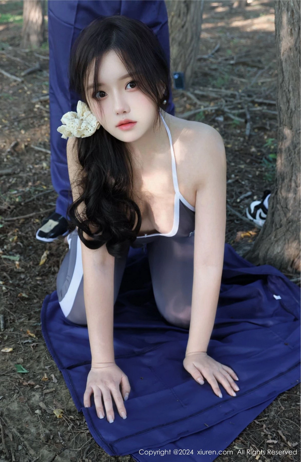 图片[74]-小薯条-秀人集