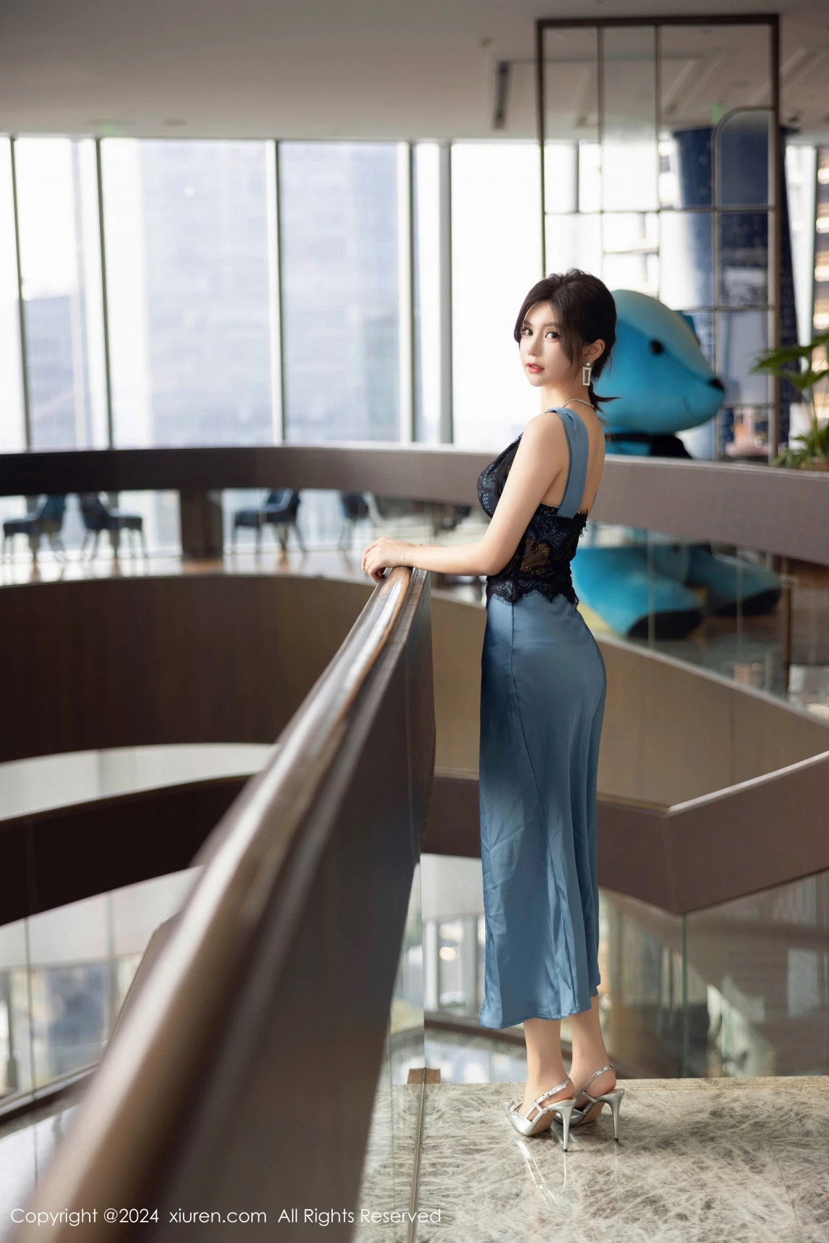 图片[8]-[XiuRen秀人网]第9310期绮里嘉写真-秀人集