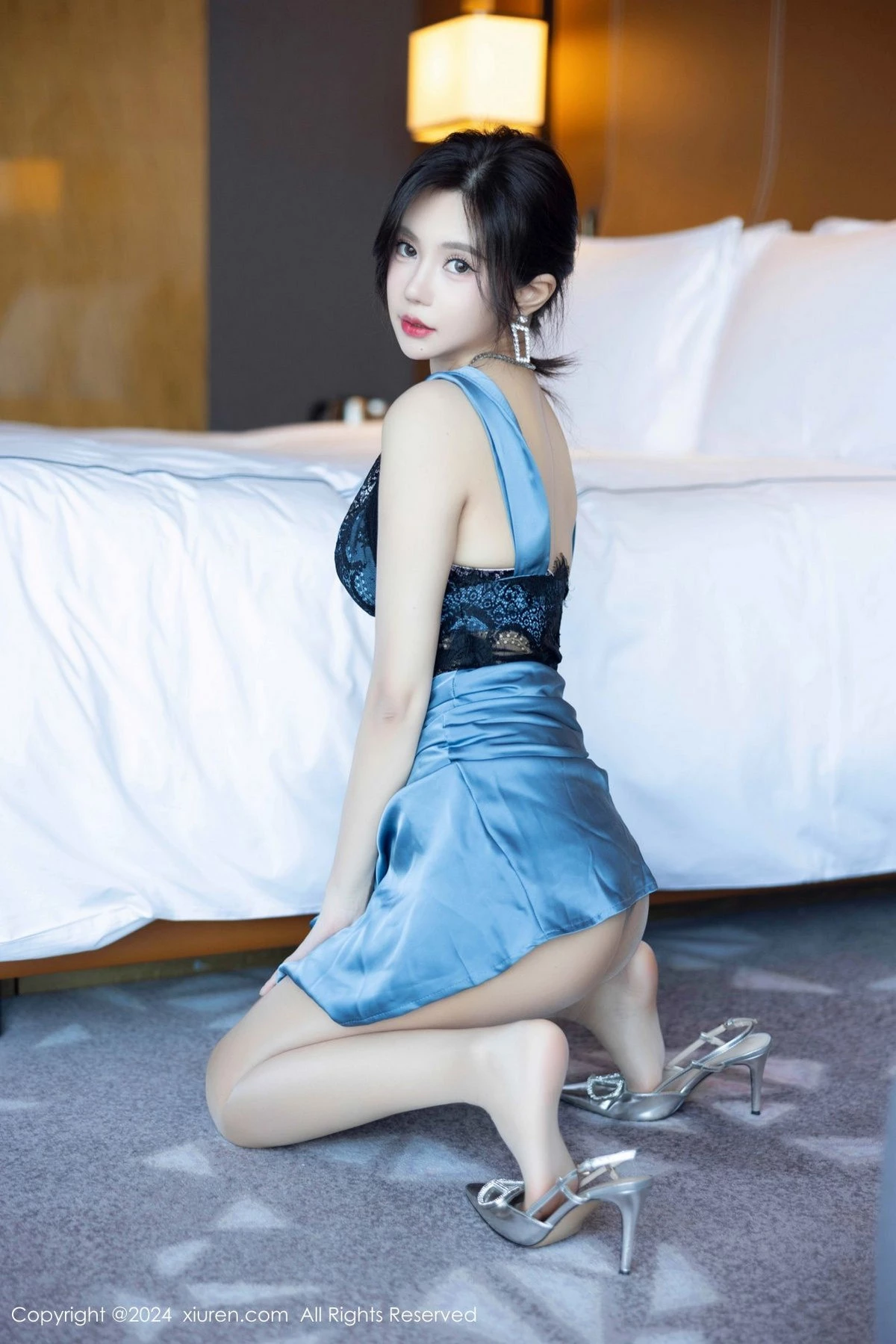 图片[25]-[XiuRen秀人网]第9310期绮里嘉写真-秀人集