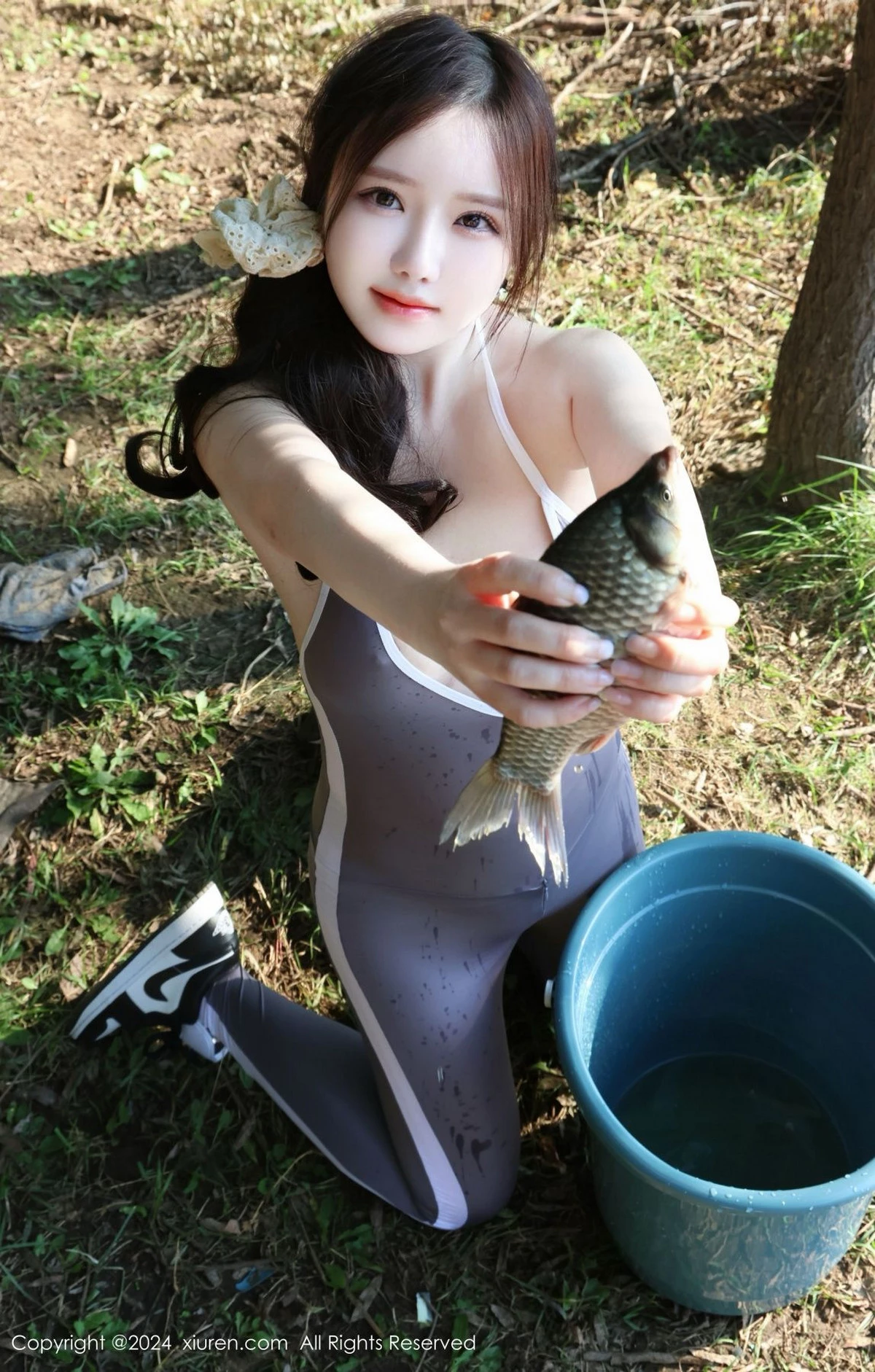 图片[61]-小薯条-秀人集