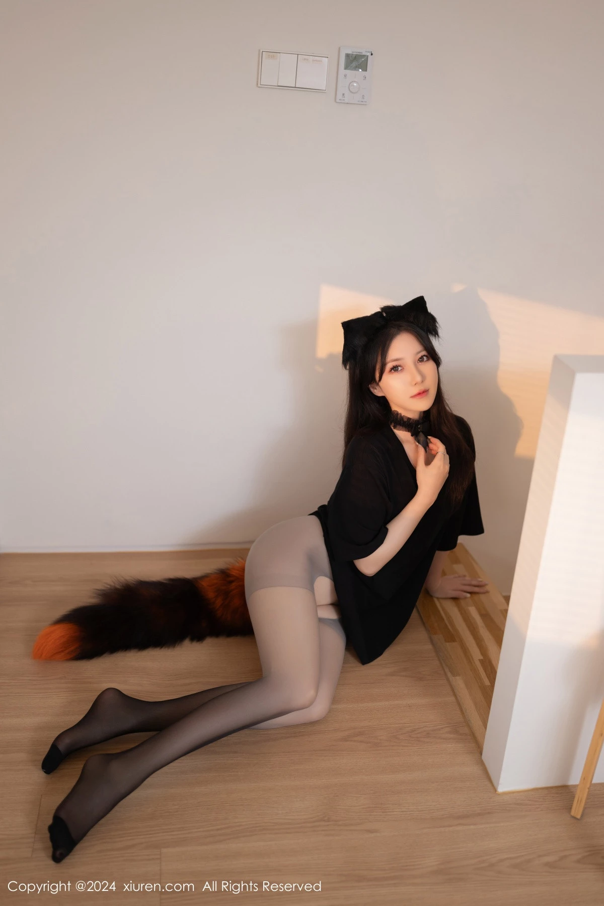 图片[3]-[XiuRen秀人网]第9314期鱼子酱写真-秀人集