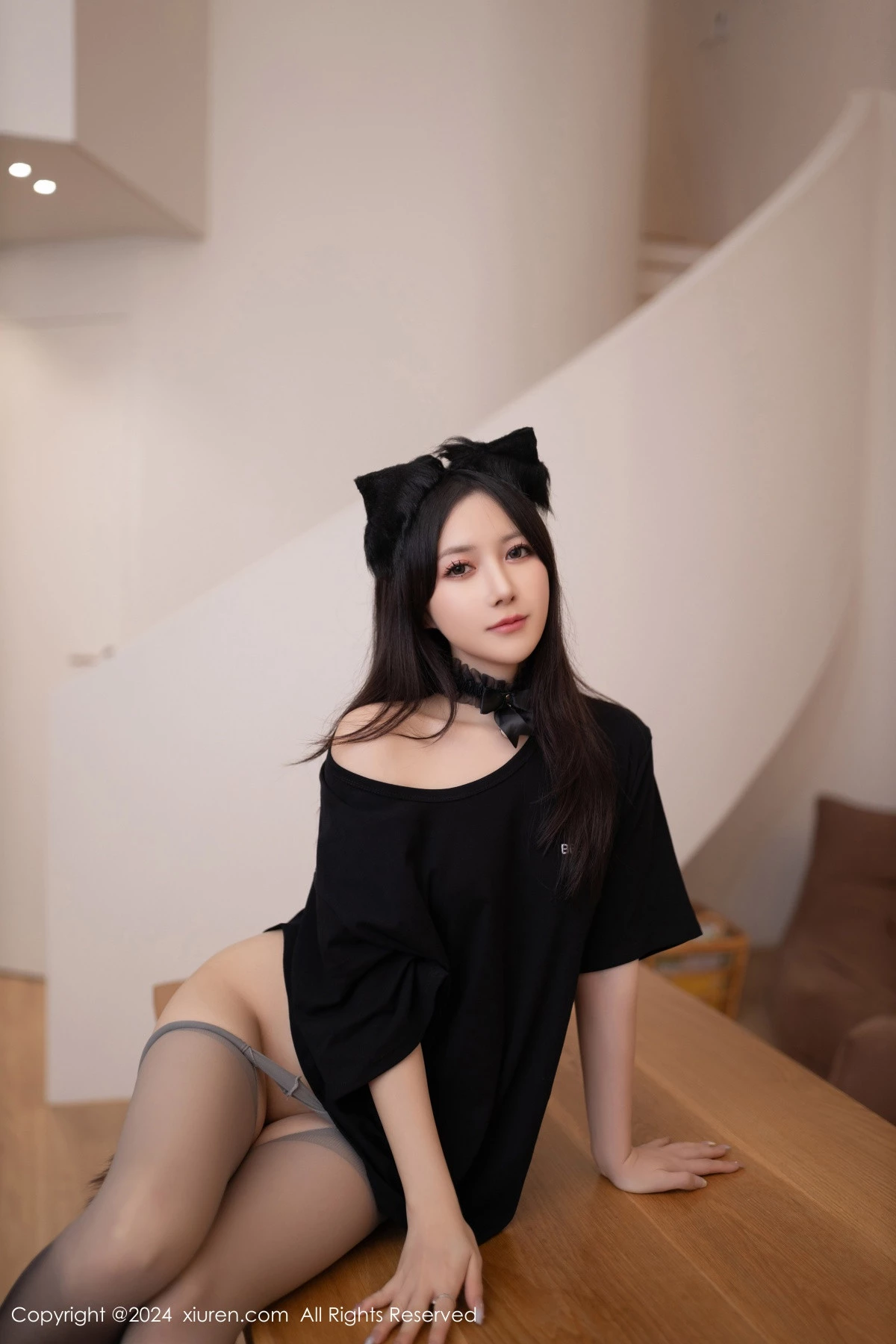 图片[36]-[XiuRen秀人网]第9314期鱼子酱写真-秀人集