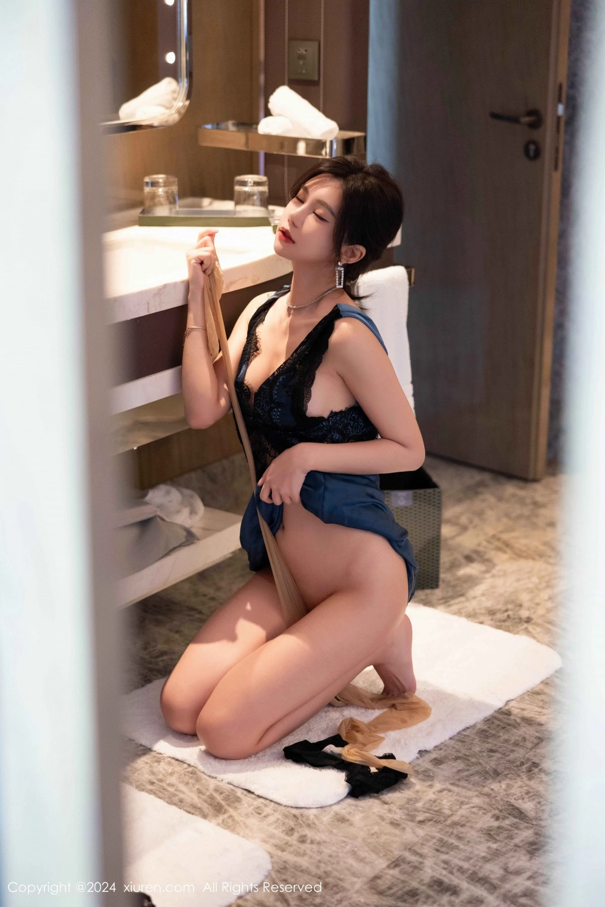 图片[75]-[XiuRen秀人网]第9310期绮里嘉写真-秀人集