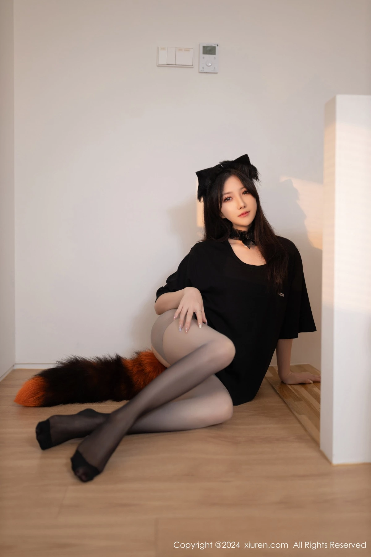 图片[4]-[XiuRen秀人网]第9314期鱼子酱写真-秀人集