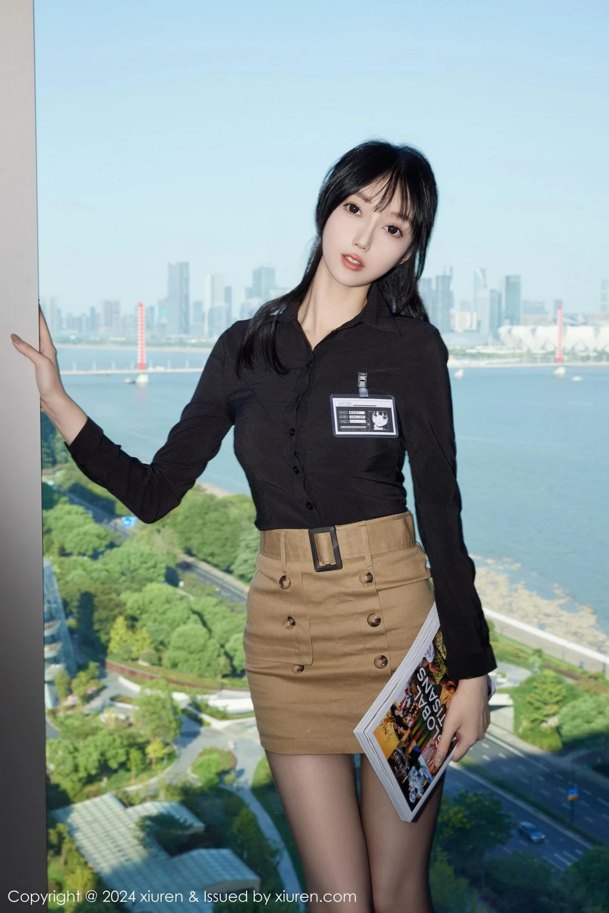 图片[4]-[XiuRen秀人网]第9309期玥儿玥写真-秀人集