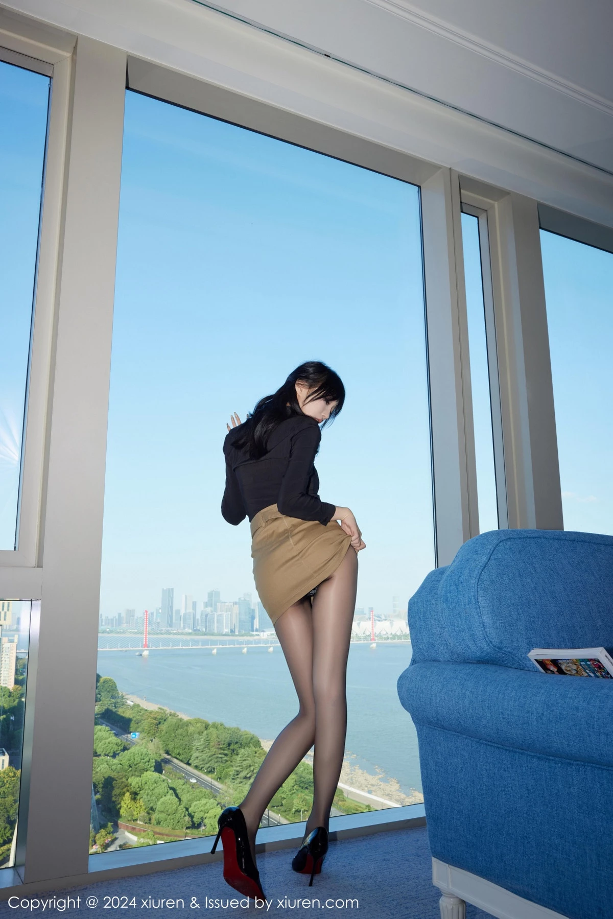 图片[28]-[XiuRen秀人网]第9309期玥儿玥写真-秀人集