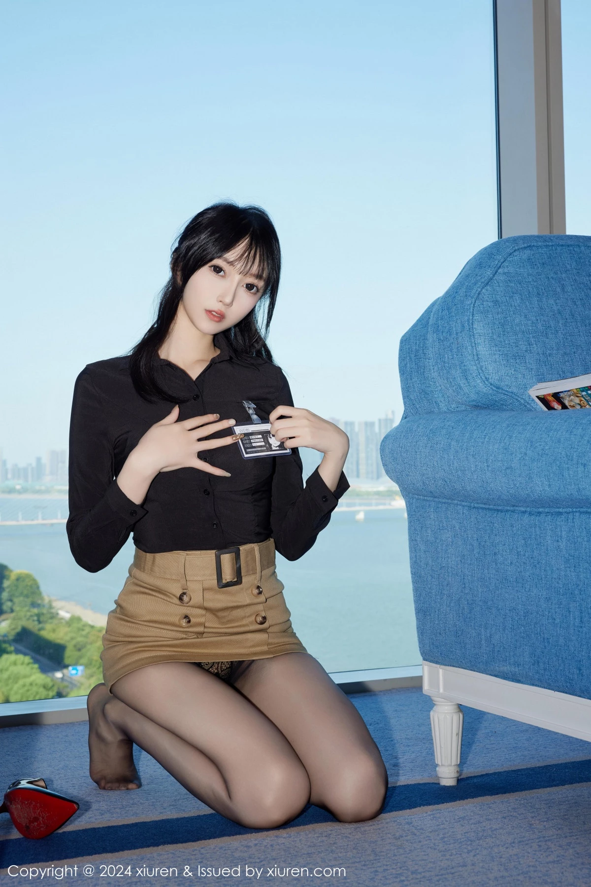 图片[15]-[XiuRen秀人网]第9309期玥儿玥写真-秀人集