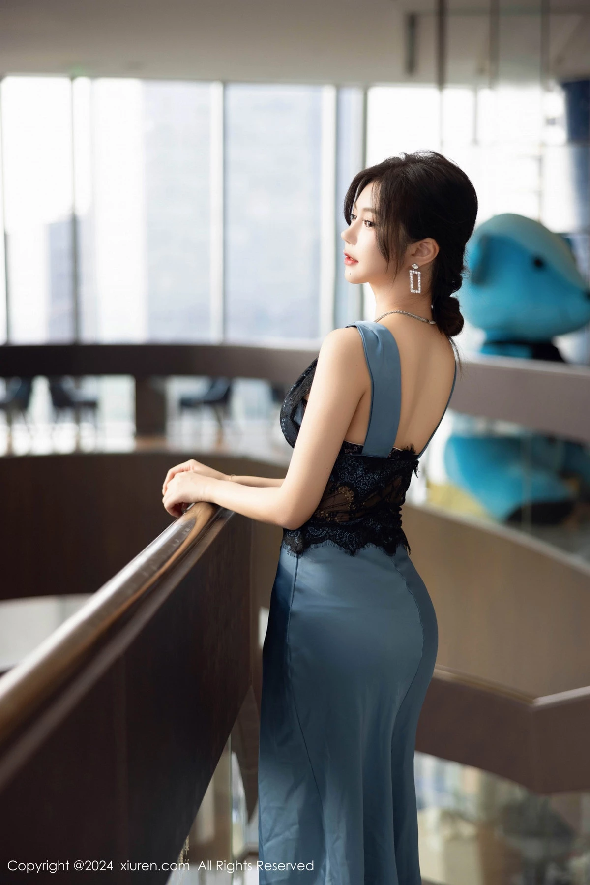 图片[7]-[XiuRen秀人网]第9310期绮里嘉写真-秀人集