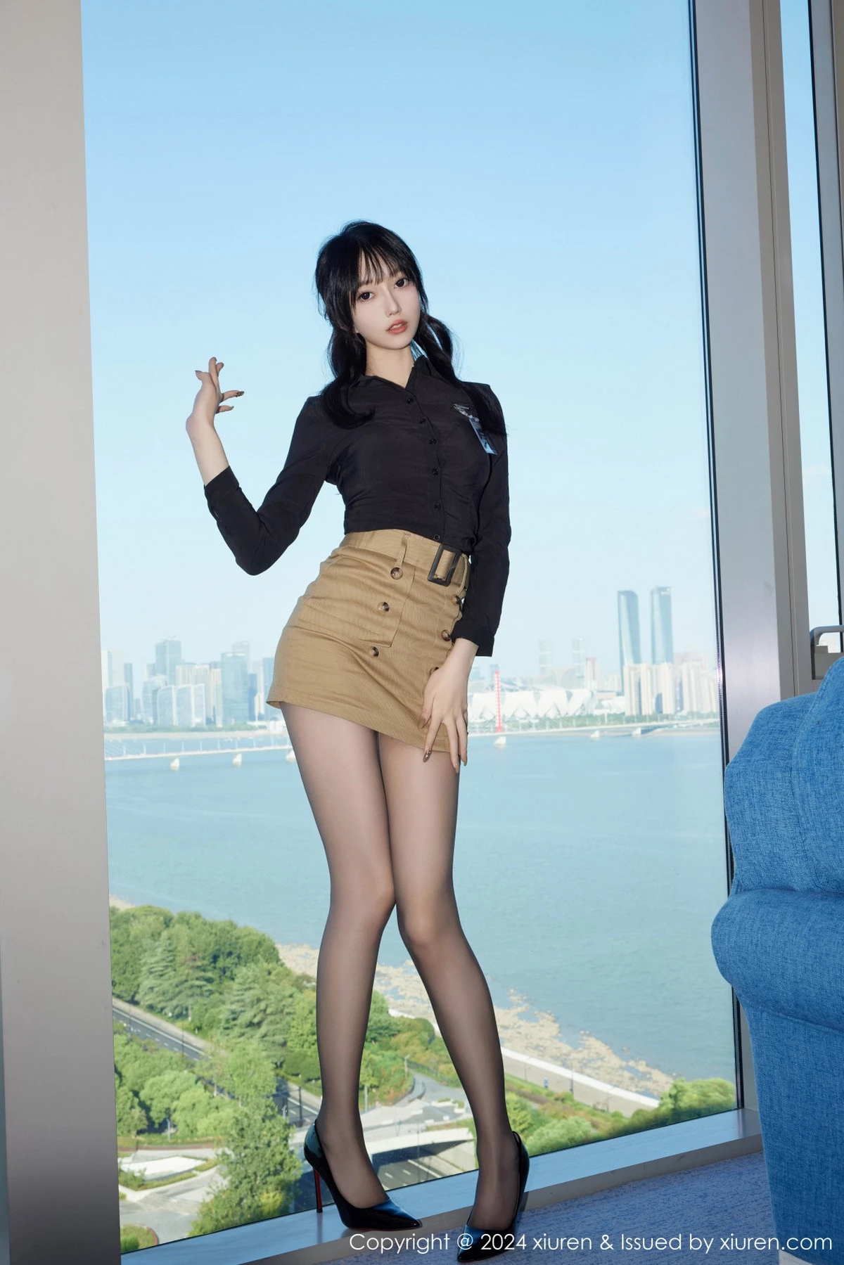 图片[25]-[XiuRen秀人网]第9309期玥儿玥写真-秀人集