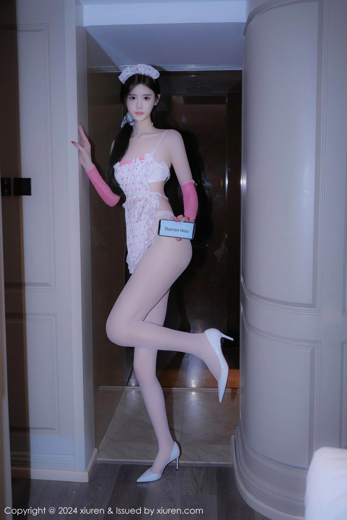 图片[19]-[XiuRen秀人网]第9312期Erikaki写真-秀人集