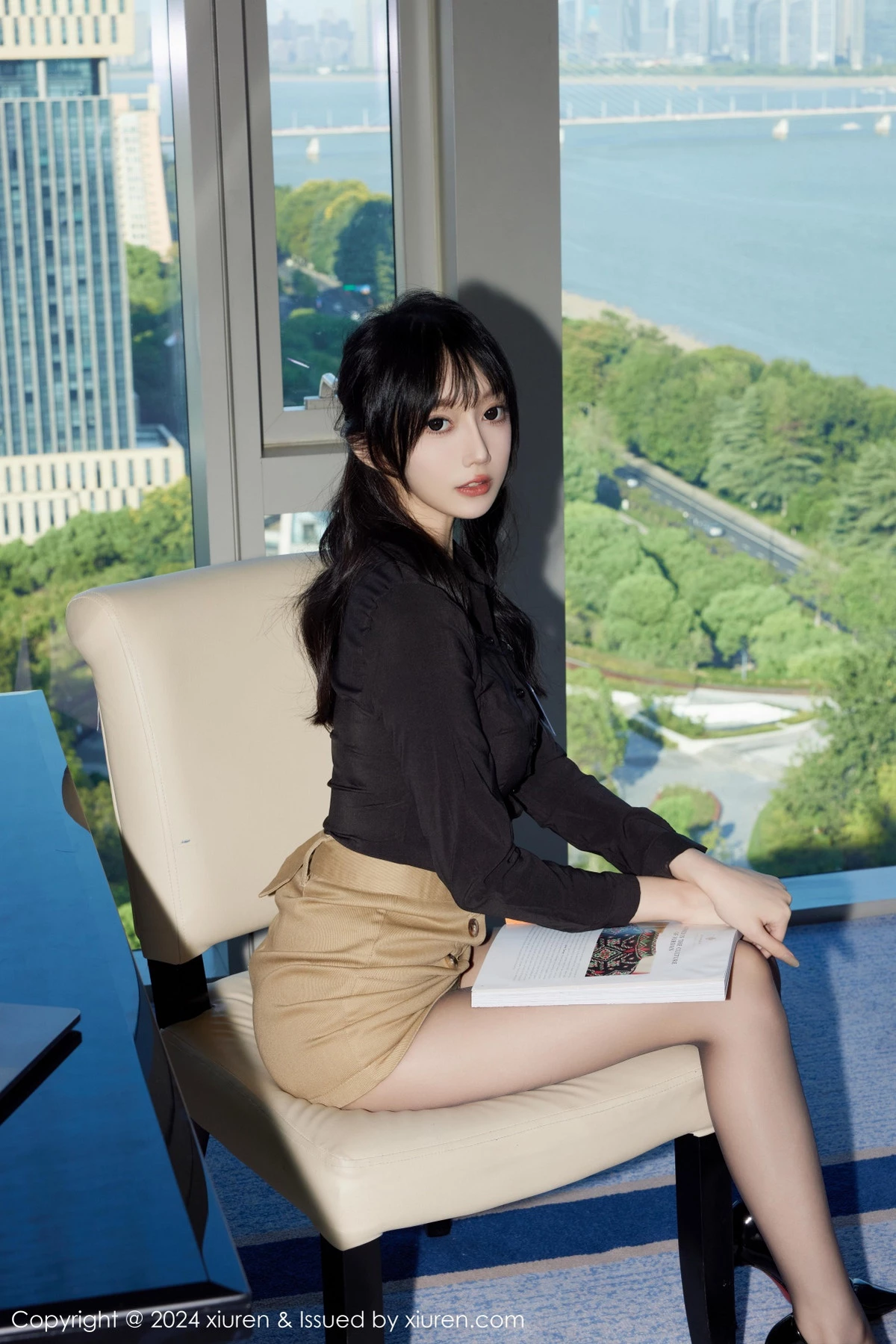 [XiuRen秀人网]第9309期玥儿玥写真-秀人集