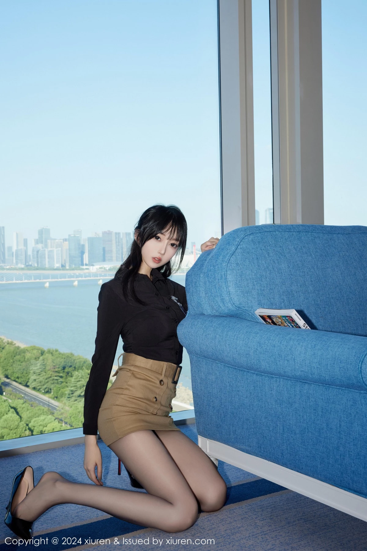 图片[12]-[XiuRen秀人网]第9309期玥儿玥写真-秀人集