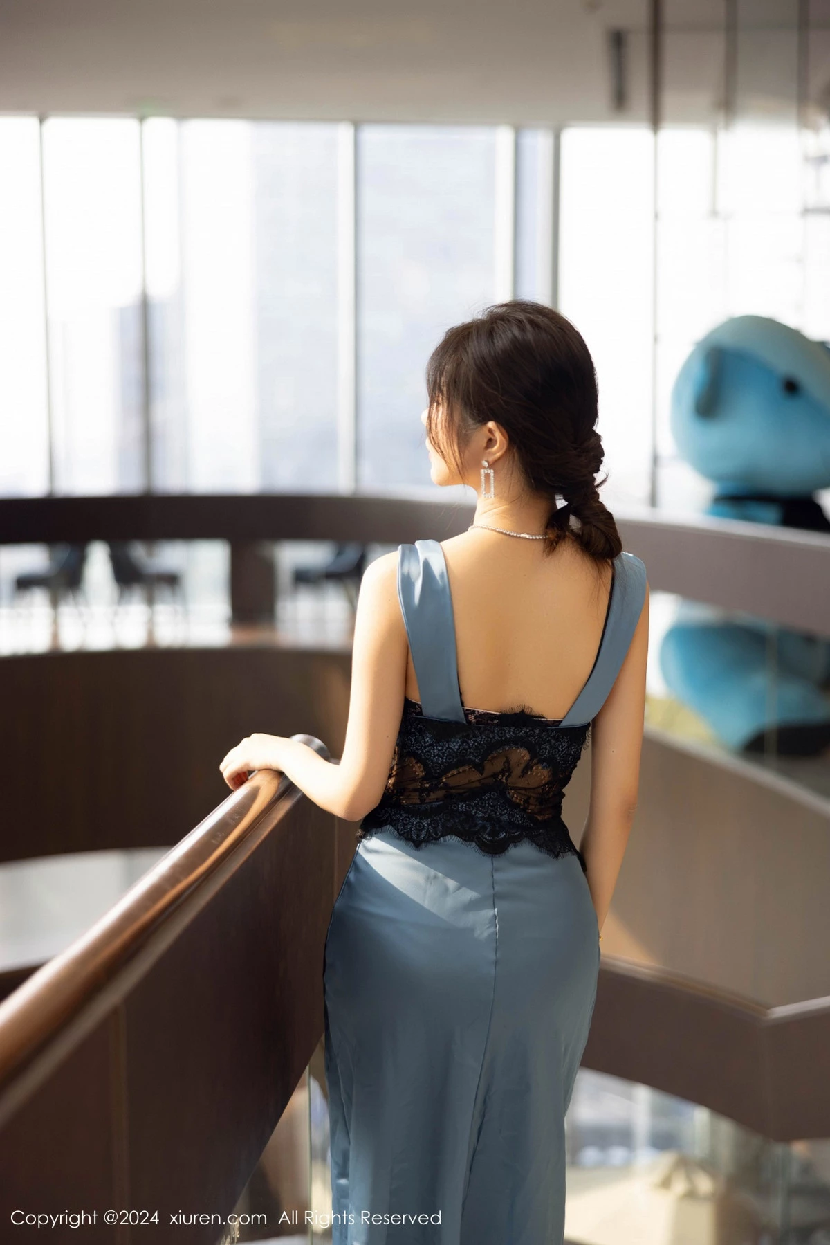 图片[6]-[XiuRen秀人网]第9310期绮里嘉写真-秀人集