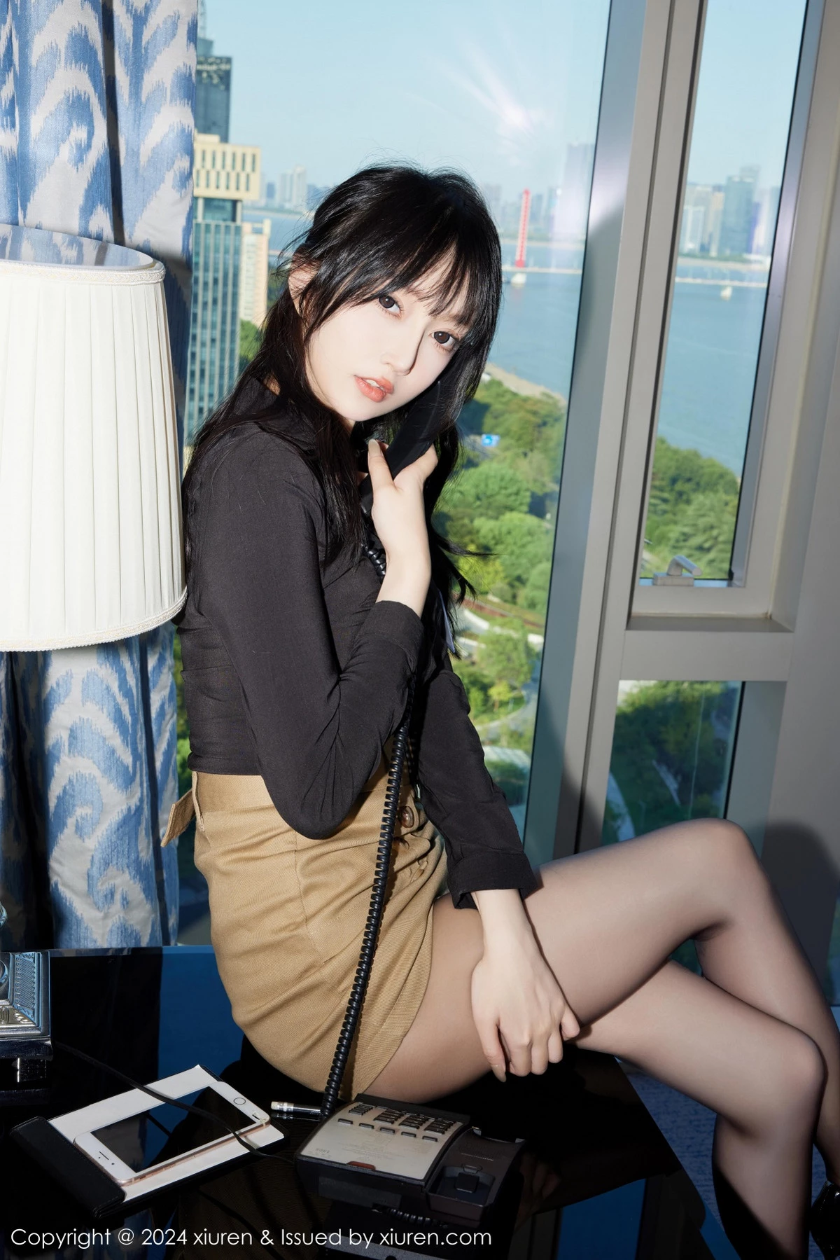 图片[34]-[XiuRen秀人网]第9309期玥儿玥写真-秀人集