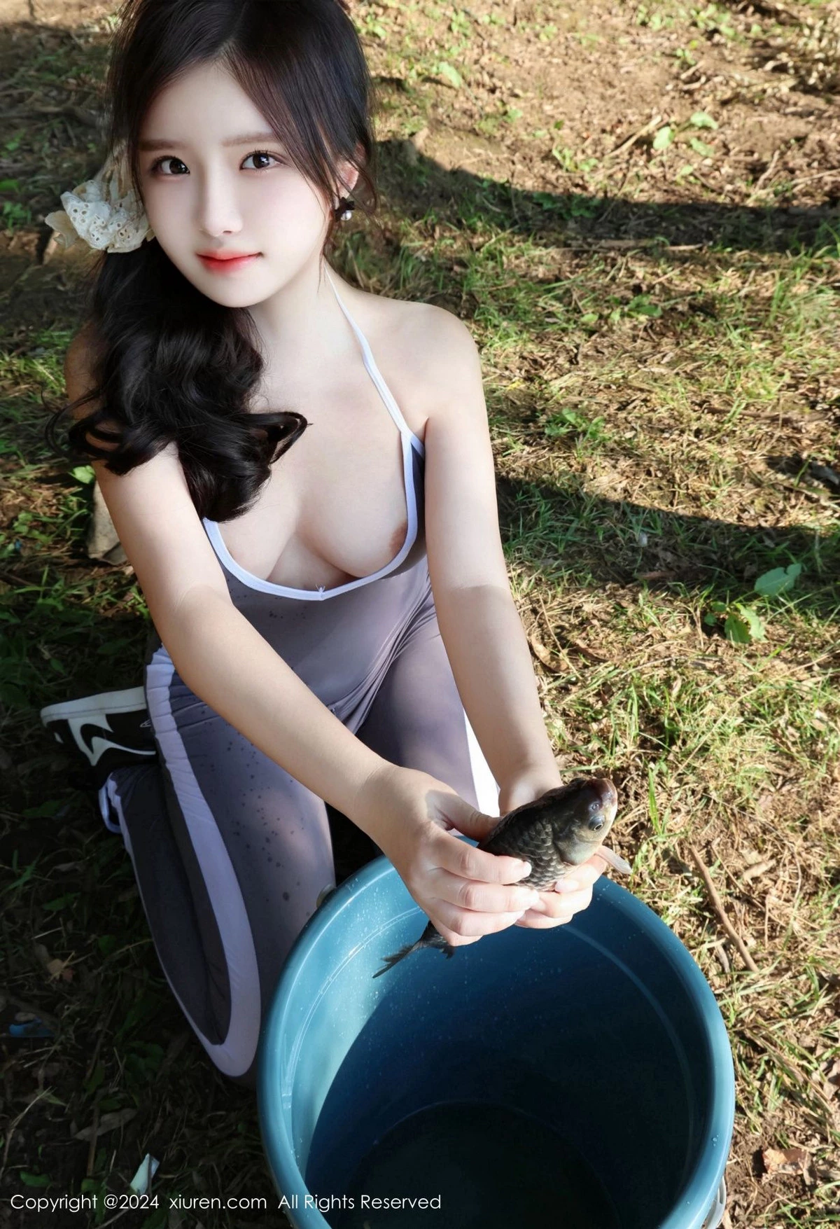 图片[60]-小薯条-秀人集