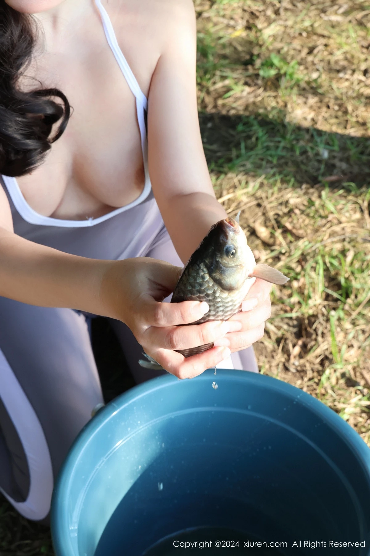 图片[58]-小薯条-秀人集