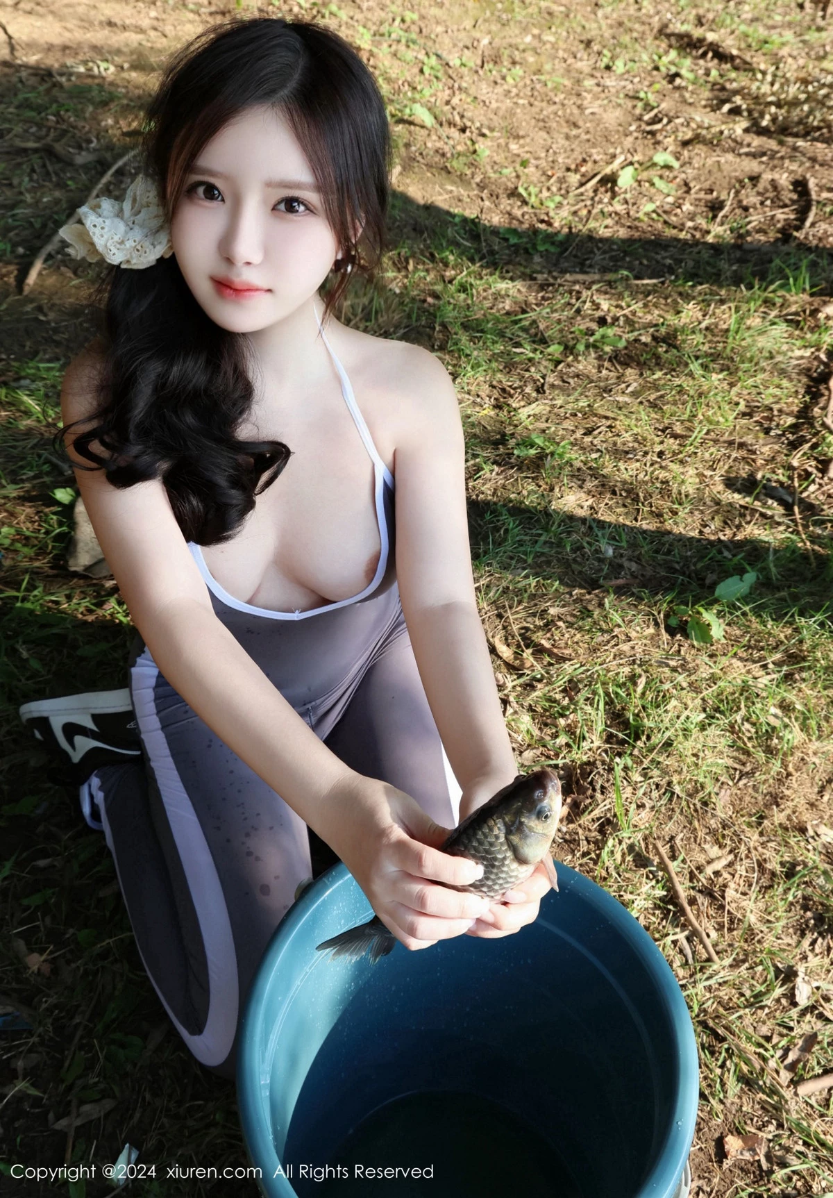 图片[59]-小薯条-秀人集