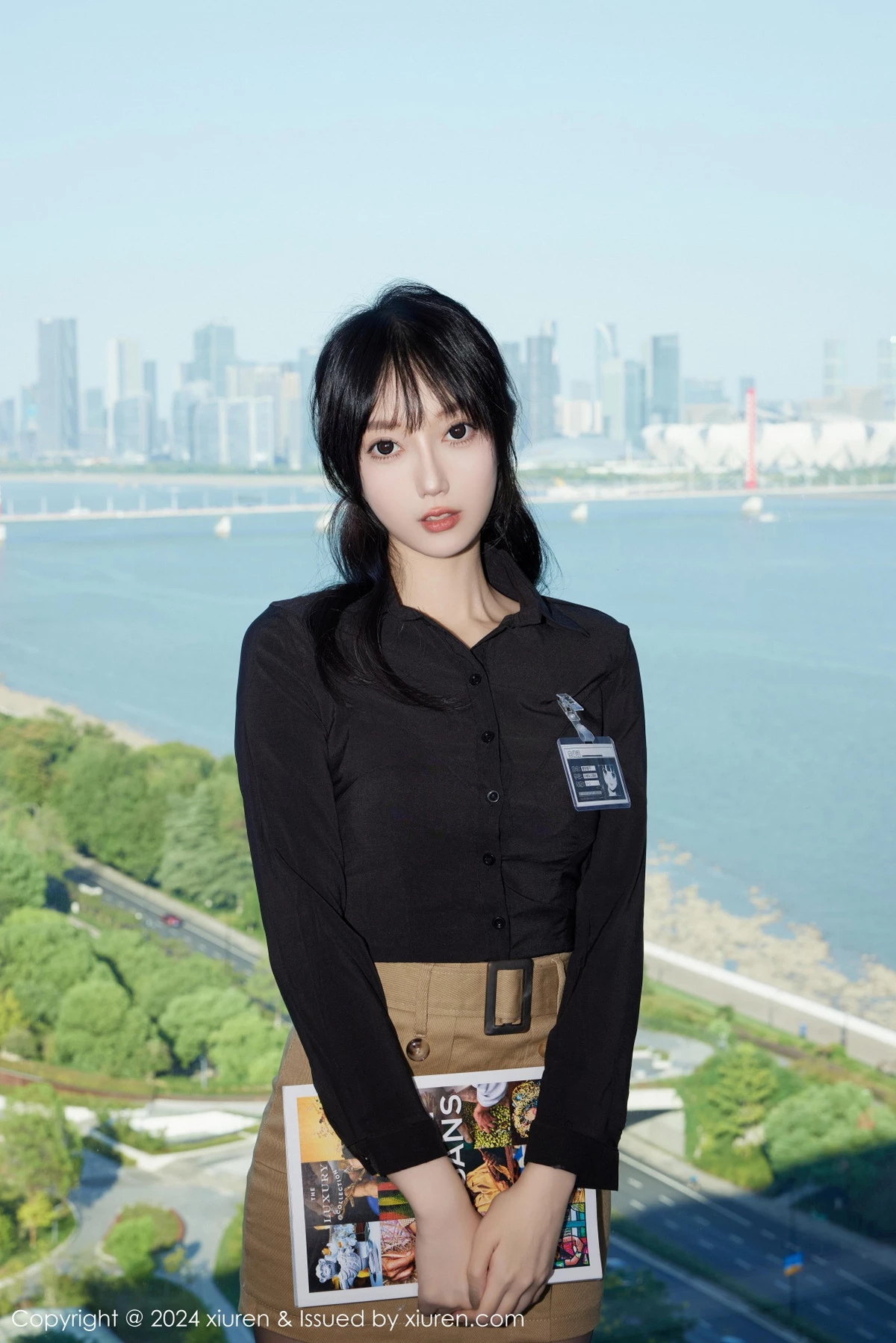 图片[3]-[XiuRen秀人网]第9309期玥儿玥写真-秀人集