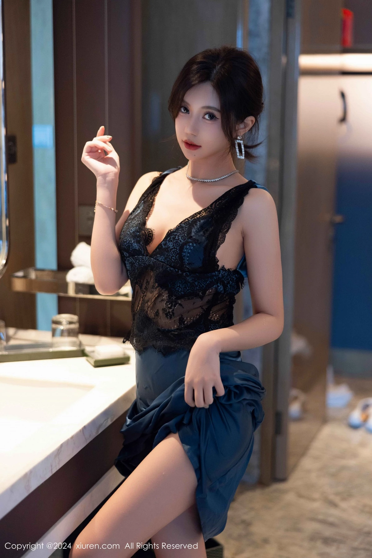 图片[72]-[XiuRen秀人网]第9310期绮里嘉写真-秀人集