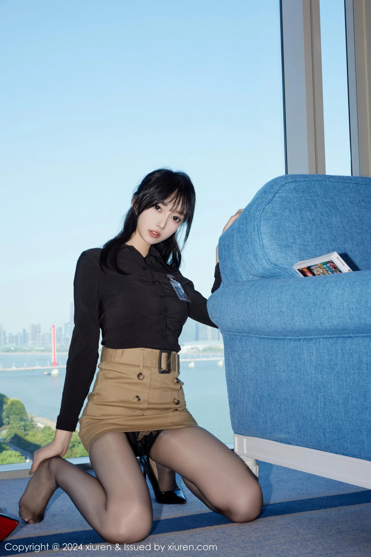 图片[13]-[XiuRen秀人网]第9309期玥儿玥写真-秀人集