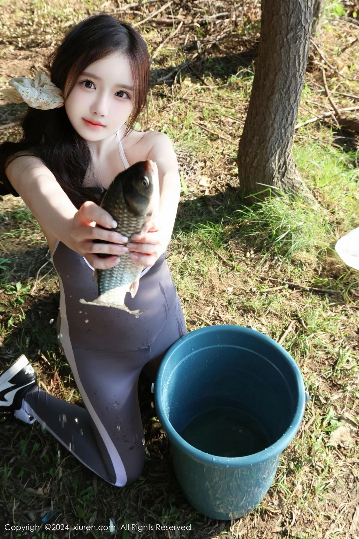 图片[56]-小薯条-秀人集