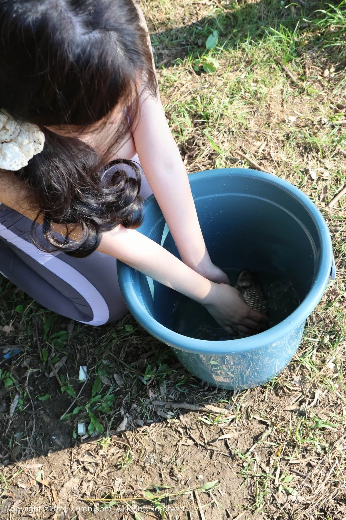 图片[55]-小薯条-秀人集