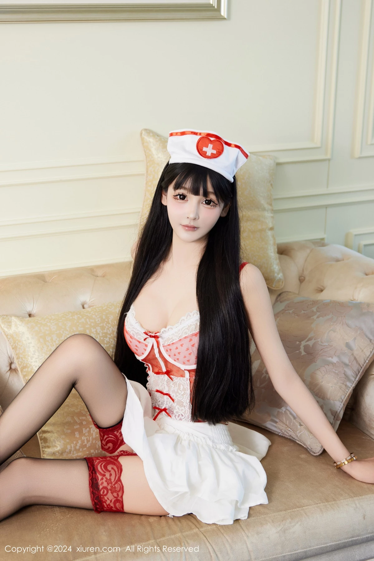 [XiuRen秀人网]第9317期智恩写真-秀人集