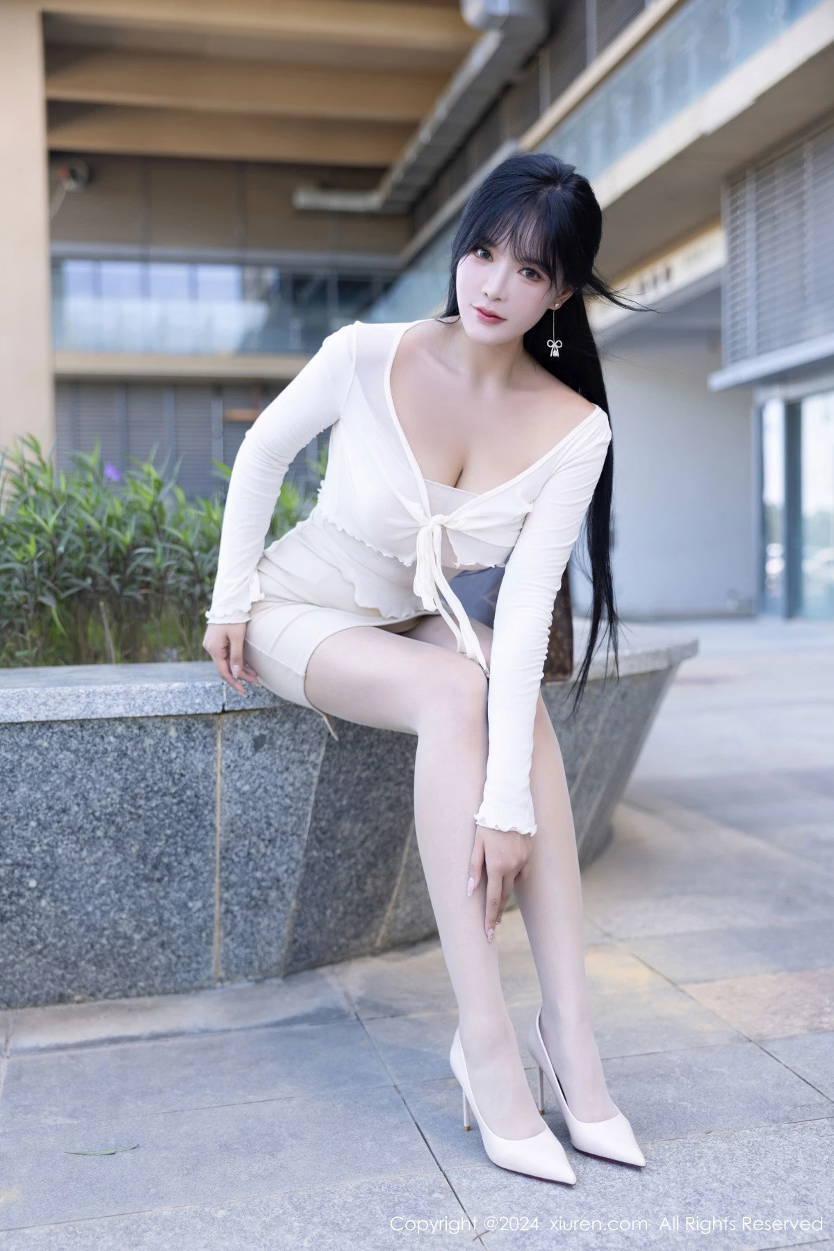 图片[17]-[XiuRen秀人网]第9320期娜比写真-秀人集