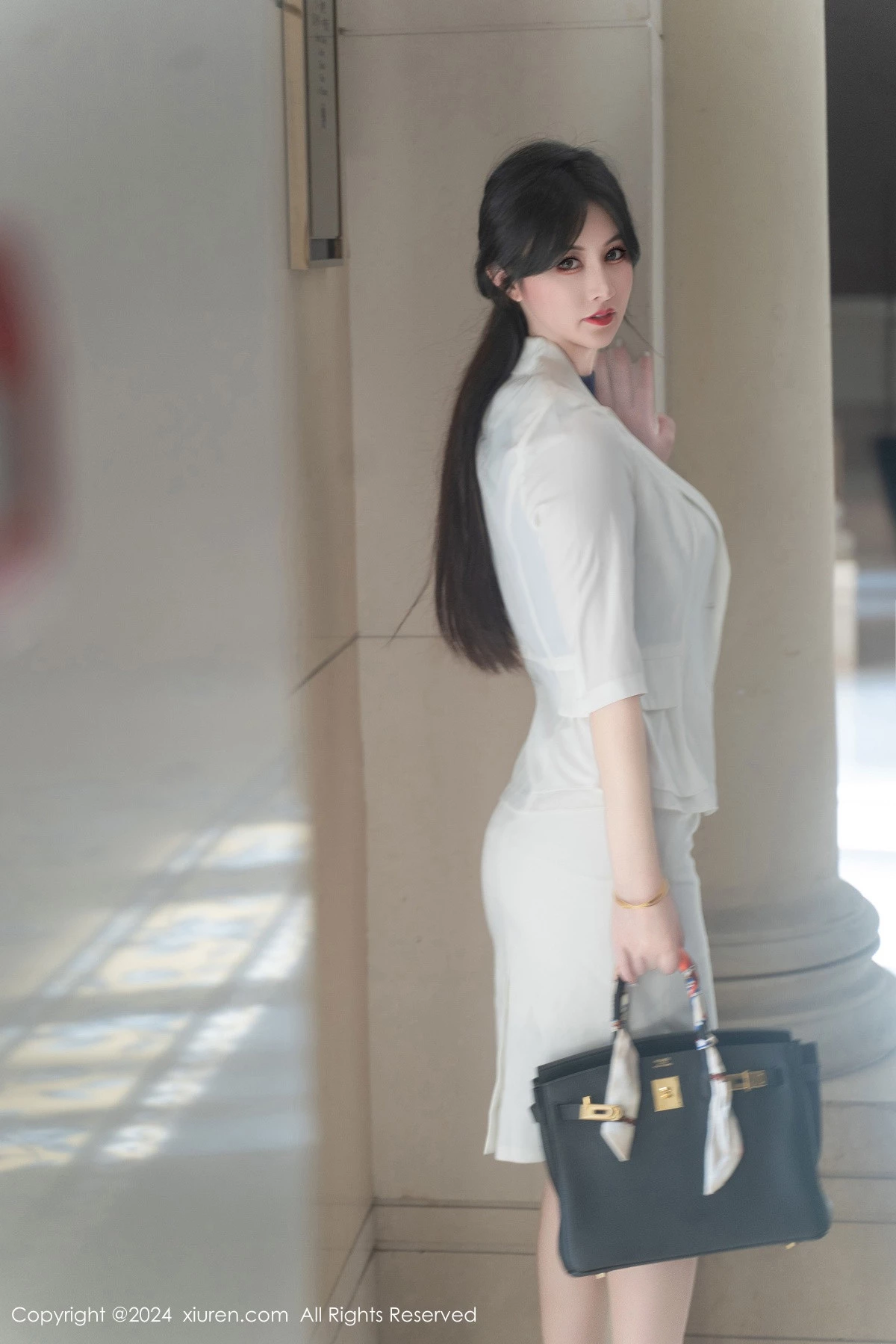 [XiuRen秀人网]第9319期诗诗写真-秀人集