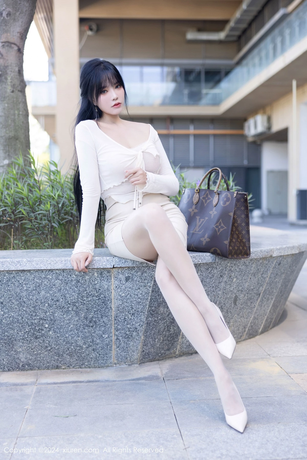 图片[15]-[XiuRen秀人网]第9320期娜比写真-秀人集