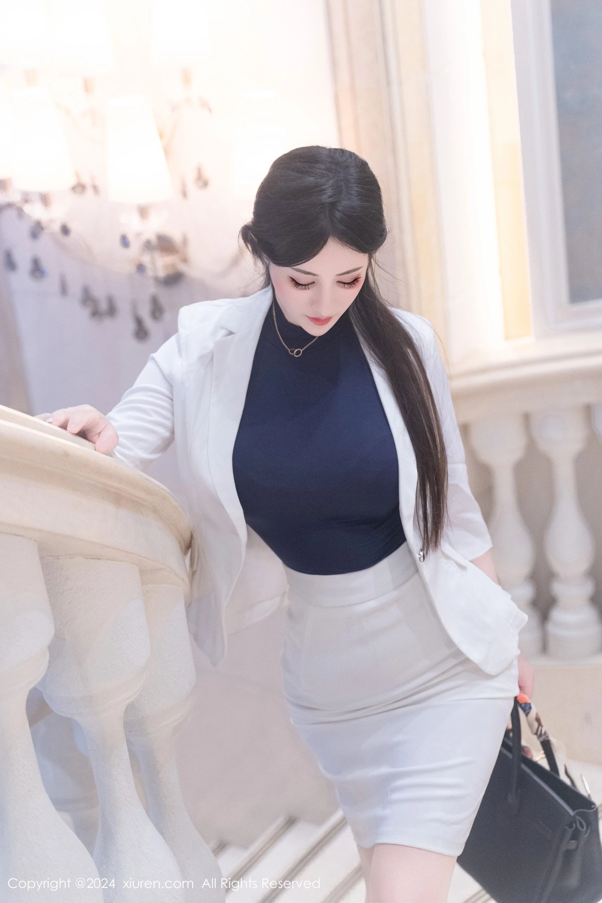 图片[16]-[XiuRen秀人网]第9319期诗诗写真-秀人集