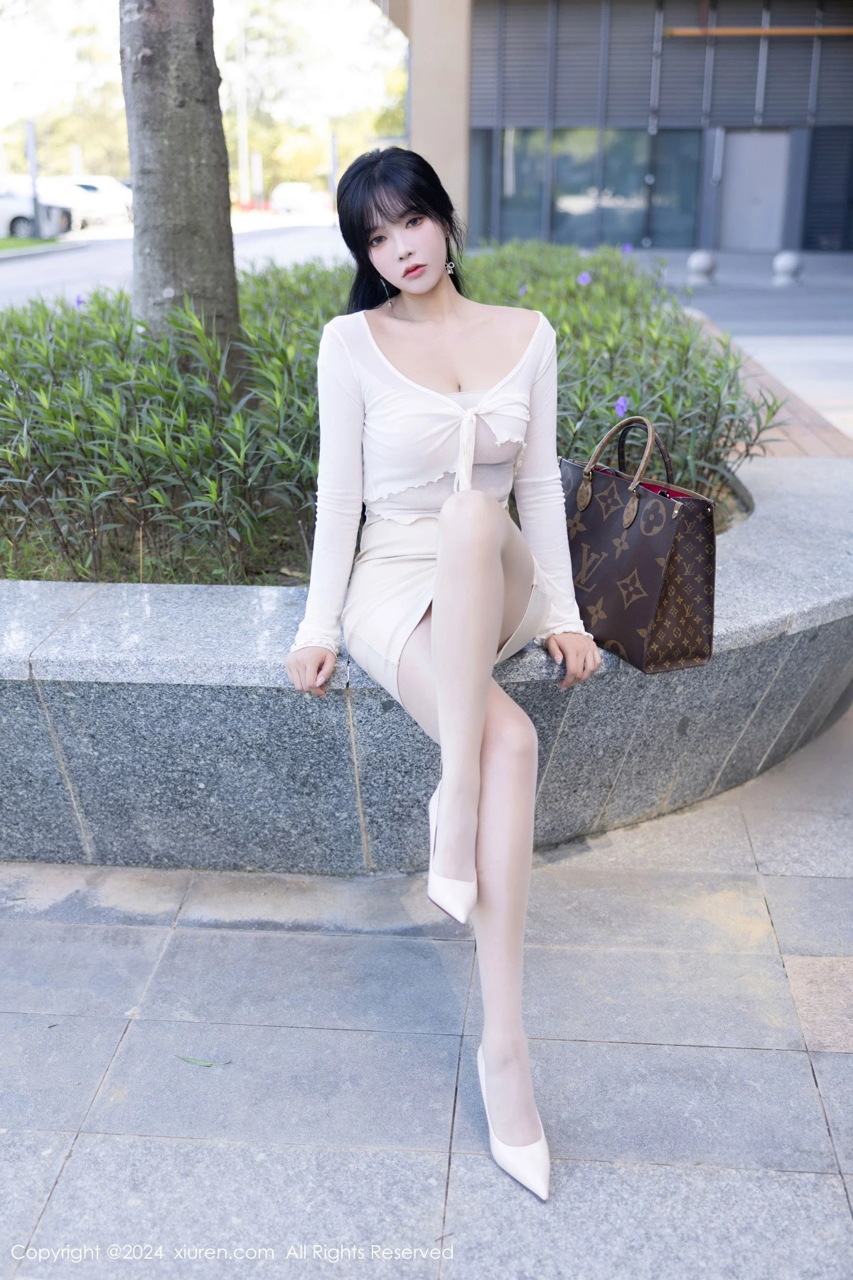 图片[18]-[XiuRen秀人网]第9320期娜比写真-秀人集