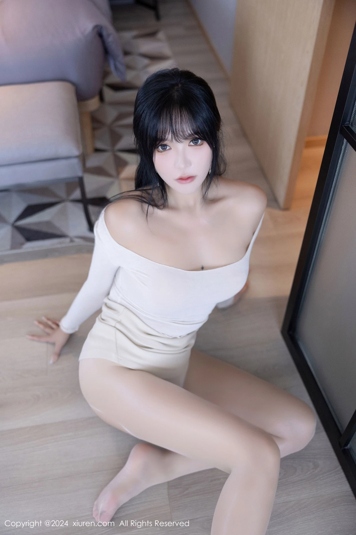 图片[48]-[XiuRen秀人网]第9320期娜比写真-秀人集