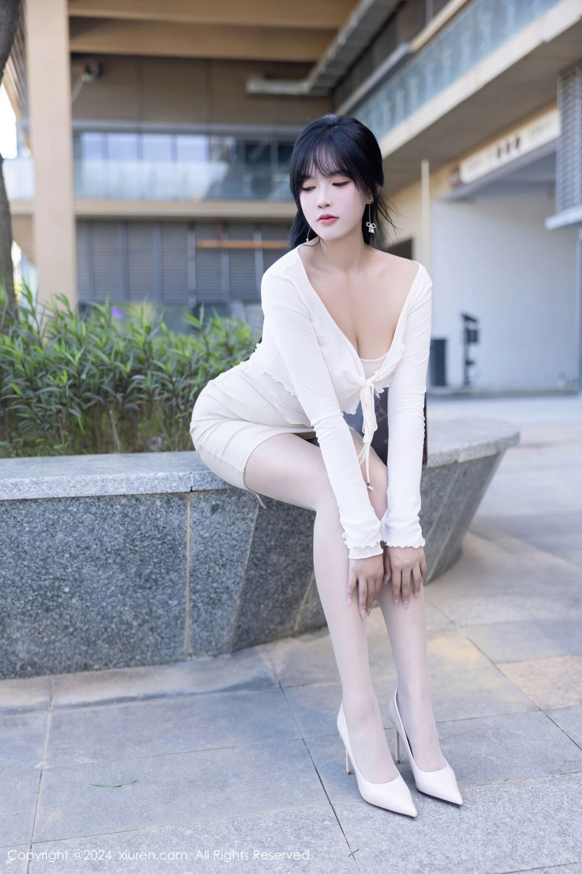 图片[16]-[XiuRen秀人网]第9320期娜比写真-秀人集