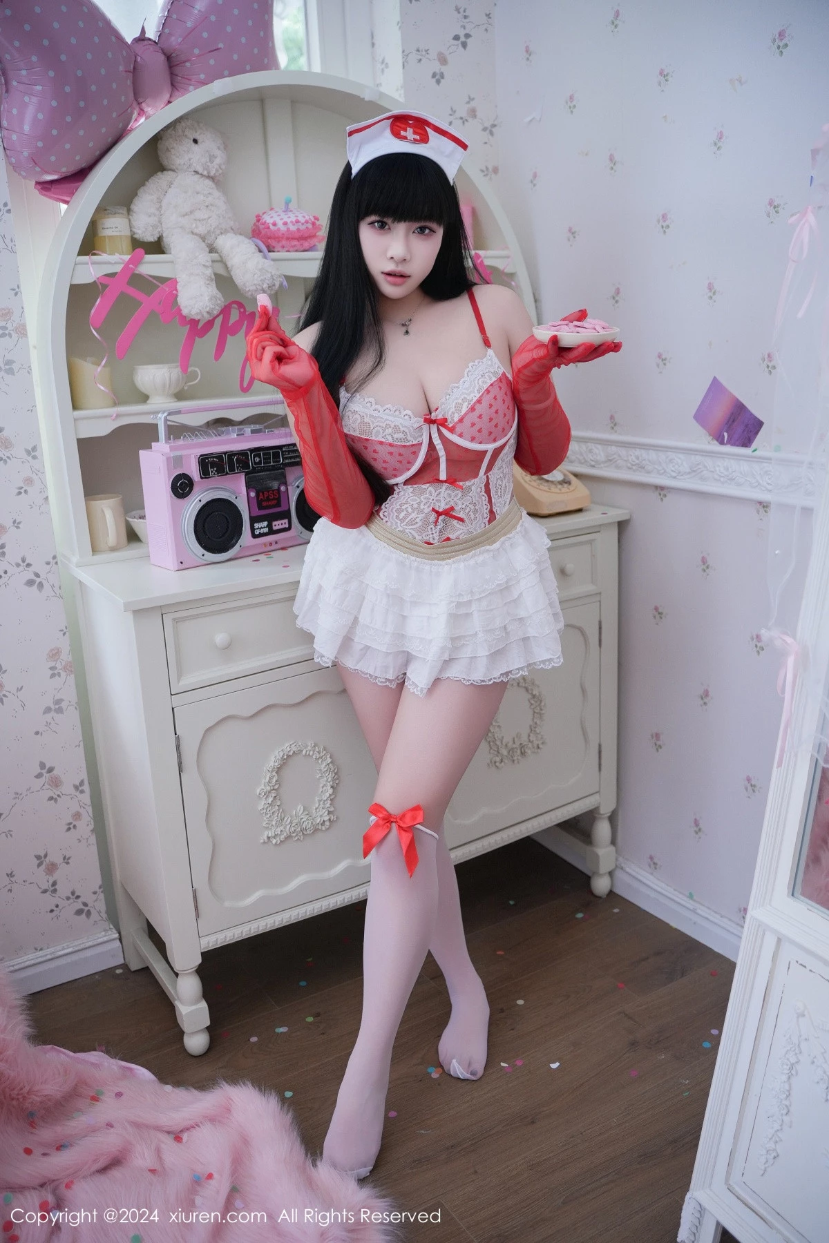 图片[57]-[XiuRen秀人网]第9177期米妮写真-秀人集