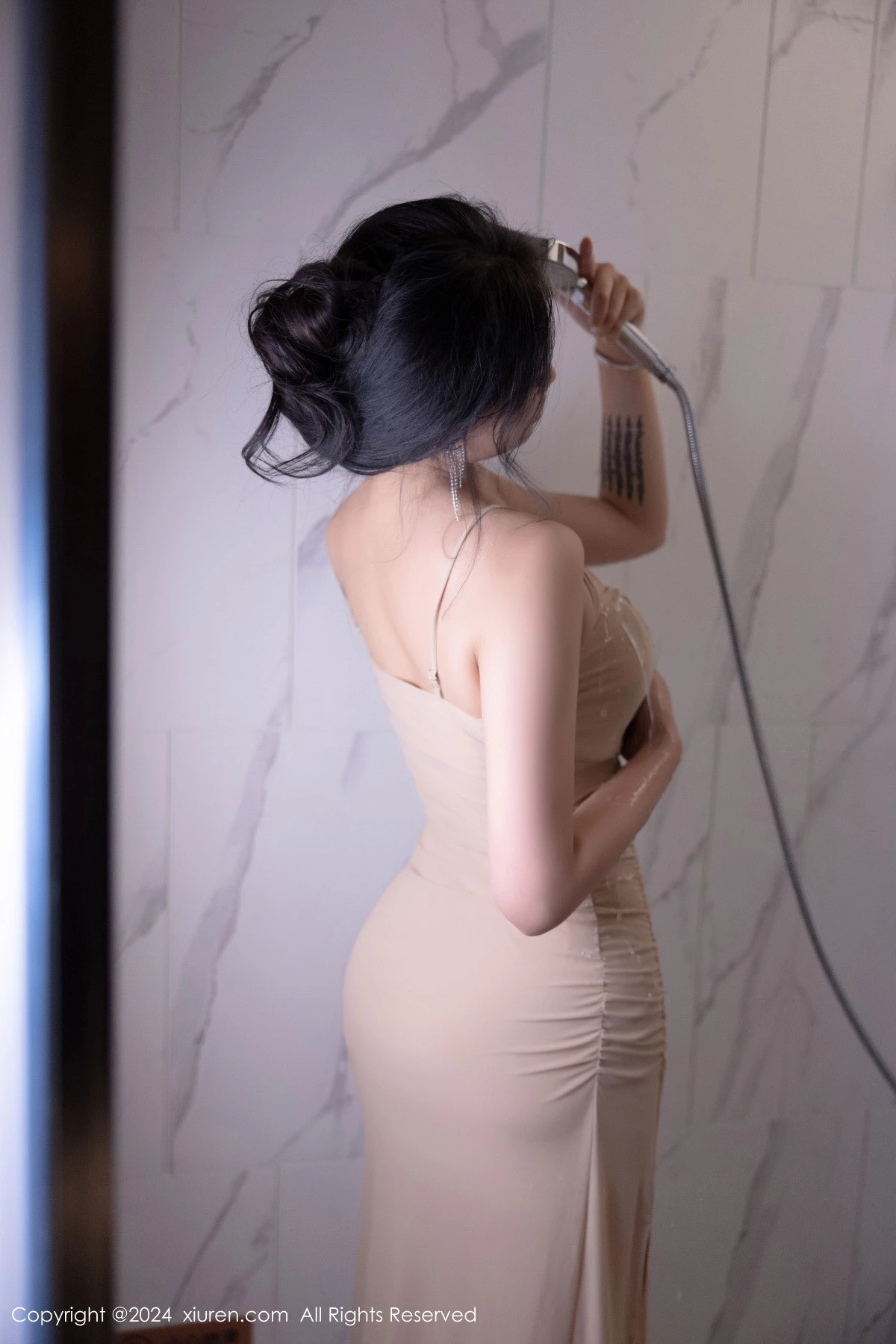 图片[37]-[XiuRen秀人网]第9180期娜比写真-秀人集