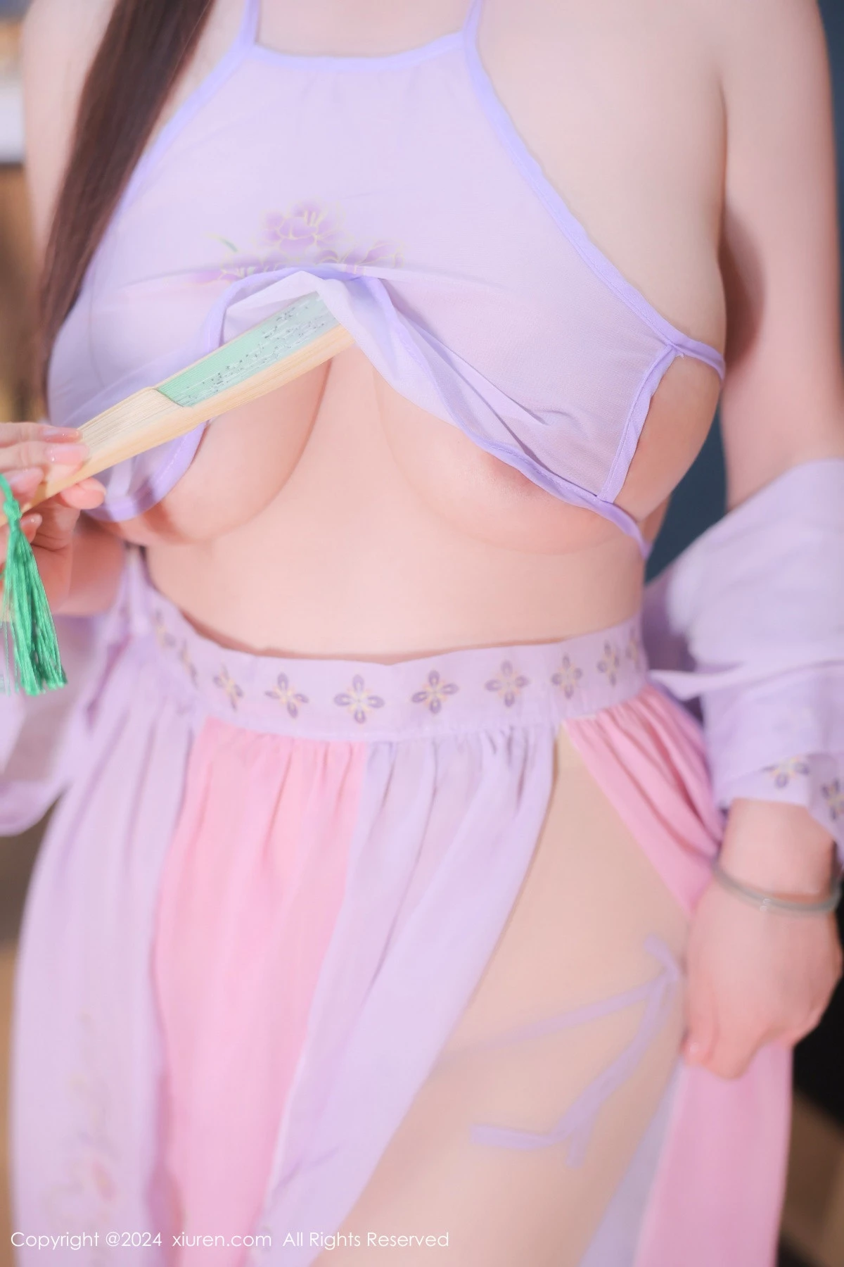 图片[5]-[XiuRen秀人网]第9178期小肉肉咪写真-秀人集