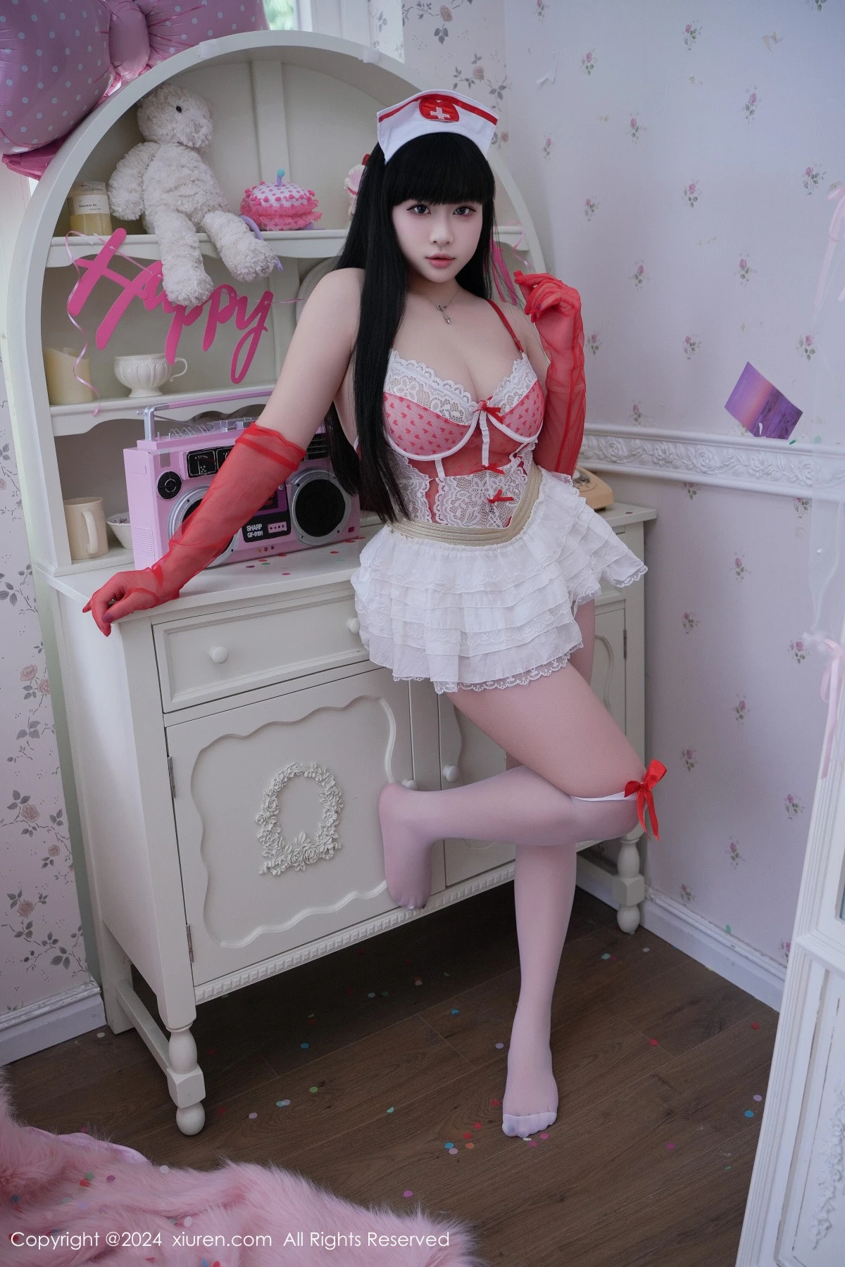 图片[55]-[XiuRen秀人网]第9177期米妮写真-秀人集