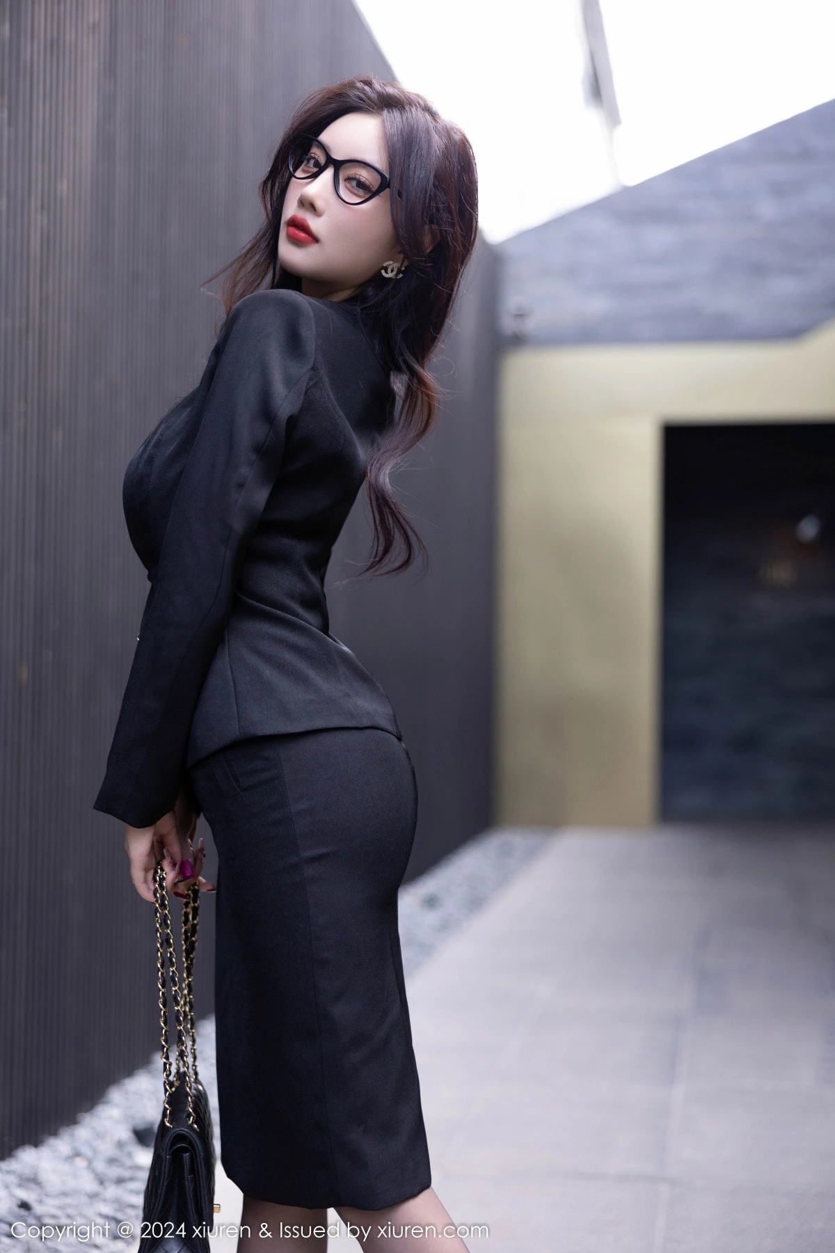 图片[7]-[XiuRen秀人网]第9190期杨晨晨写真-秀人集