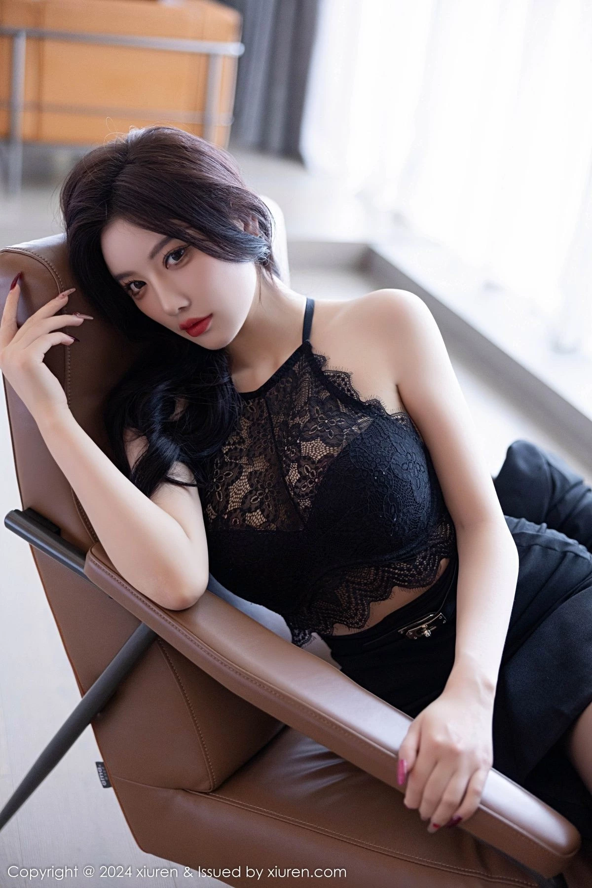 图片[26]-[XiuRen秀人网]第9190期杨晨晨写真-秀人集