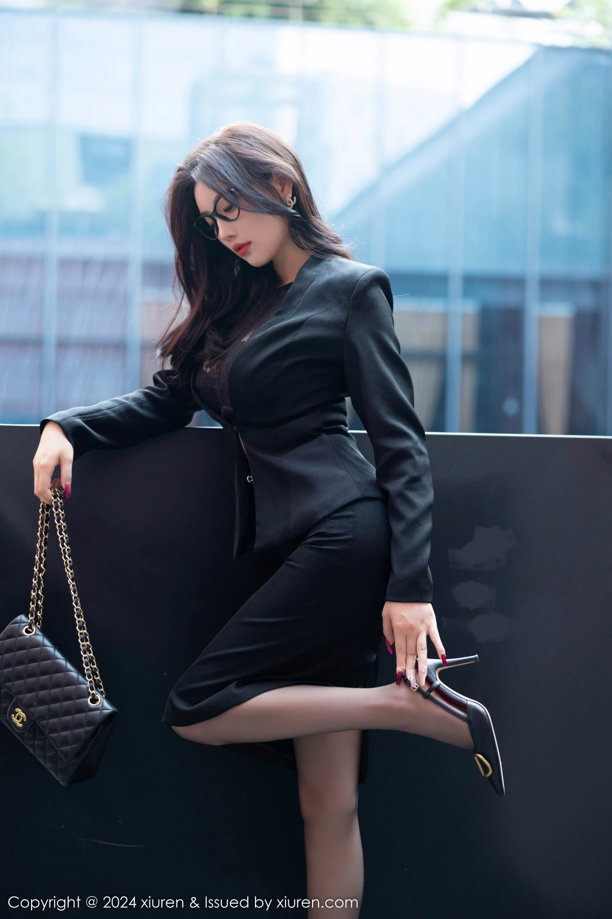 图片[16]-[XiuRen秀人网]第9190期杨晨晨写真-秀人集