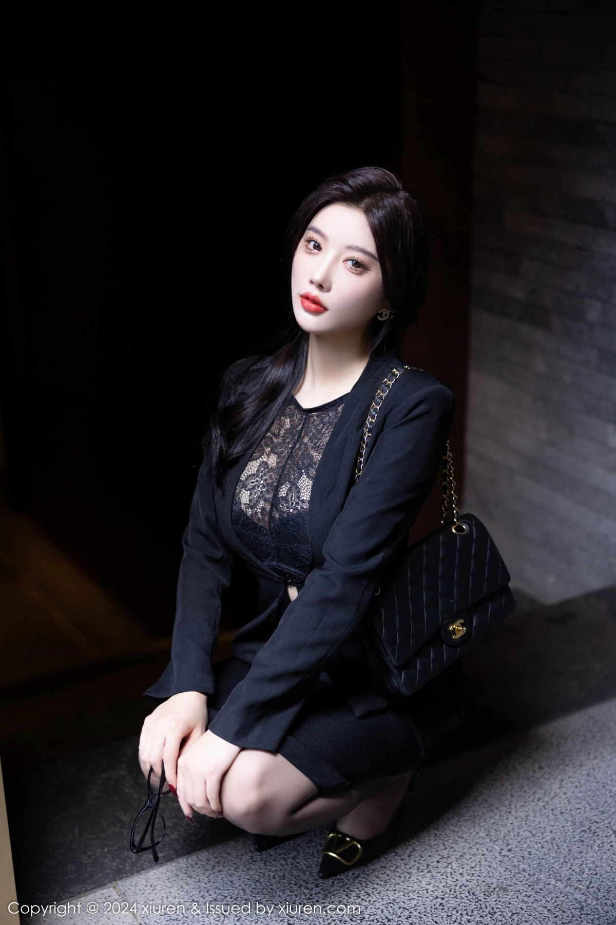 图片[17]-[XiuRen秀人网]第9190期杨晨晨写真-秀人集
