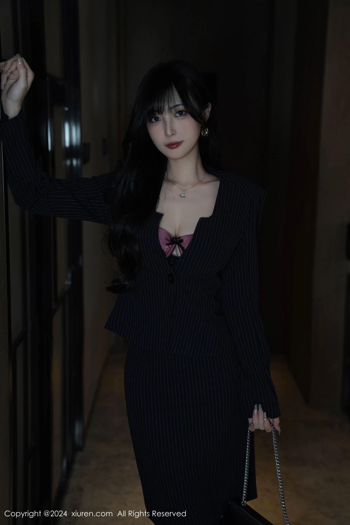 图片[20]-[XiuRen秀人网]第9186期林星阑写真-秀人集