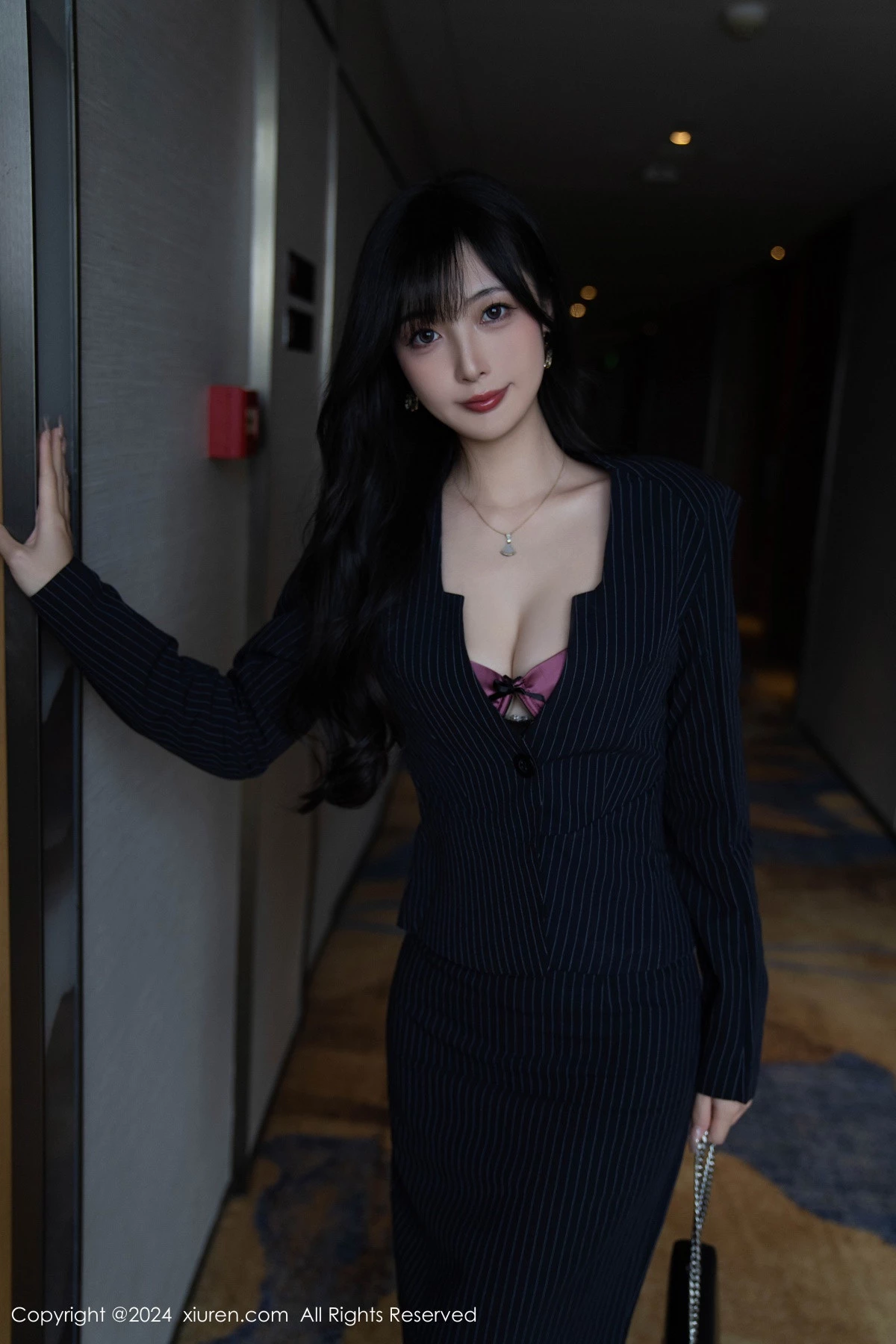 图片[17]-[XiuRen秀人网]第9186期林星阑写真-秀人集