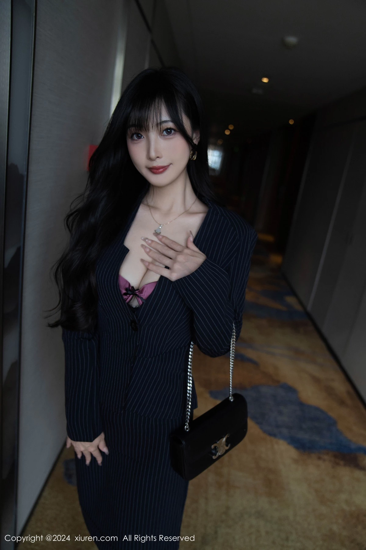 图片[16]-[XiuRen秀人网]第9186期林星阑写真-秀人集