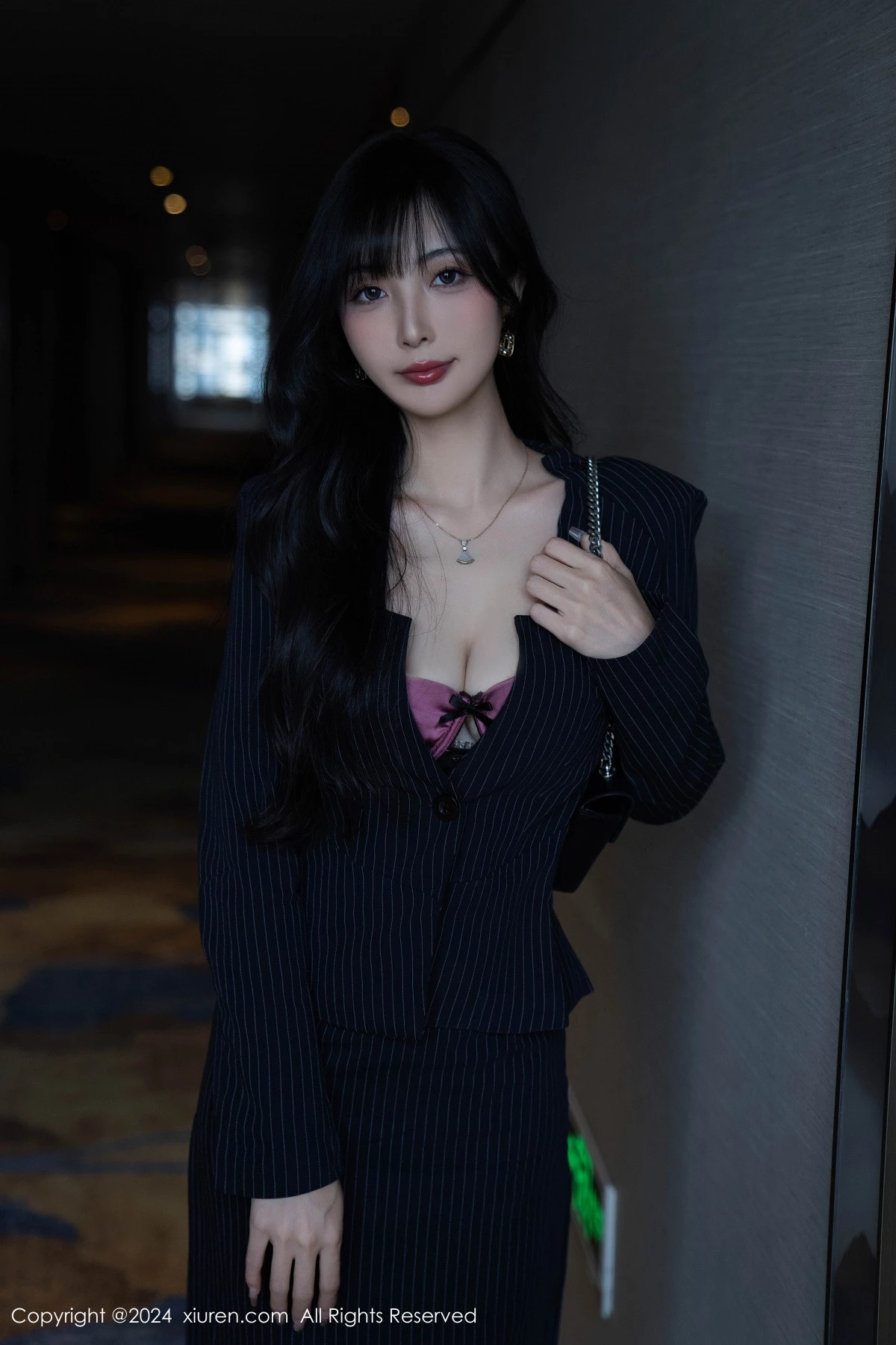 图片[7]-[XiuRen秀人网]第9186期林星阑写真-秀人集